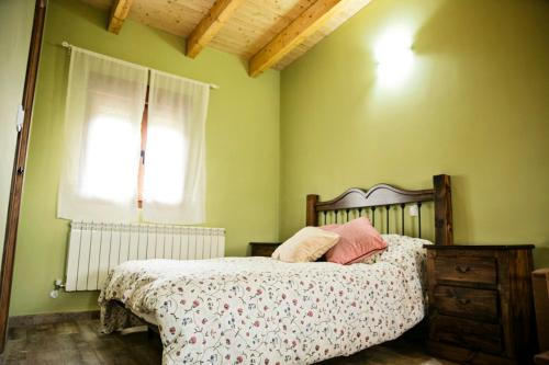Apartamentos turísticos LAS CARBALLEDAS