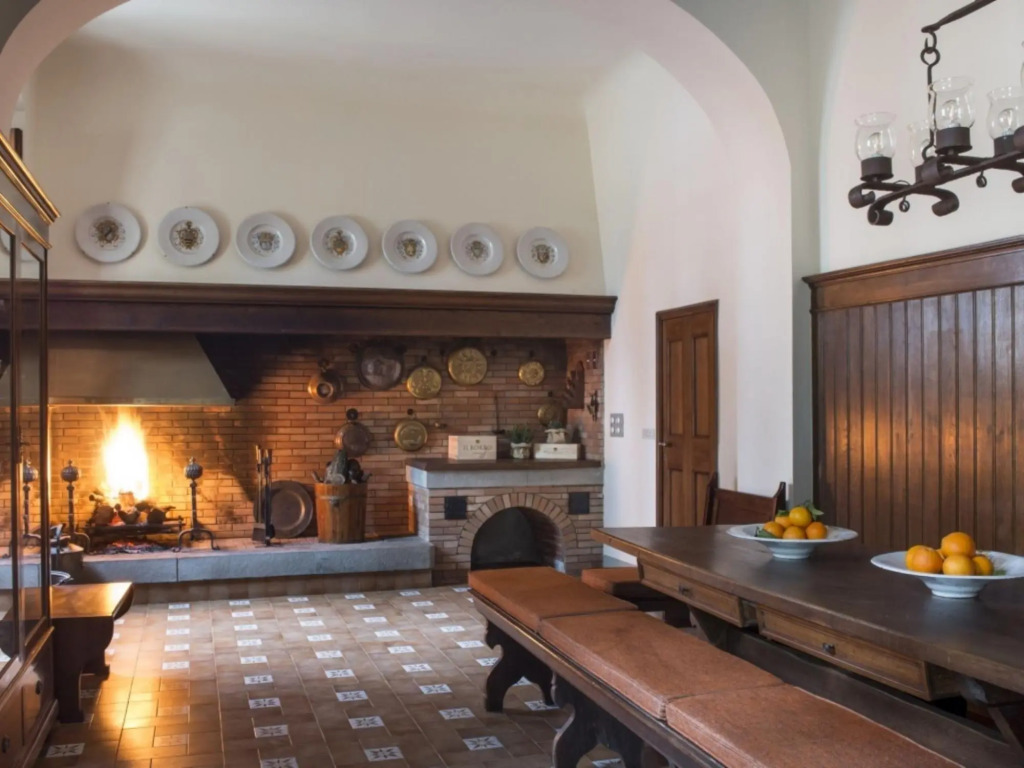Luxury Villa 30 minutes driving from Florence-VILLA RINALDI
