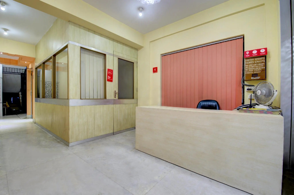 OYO 2890 Park Guest House