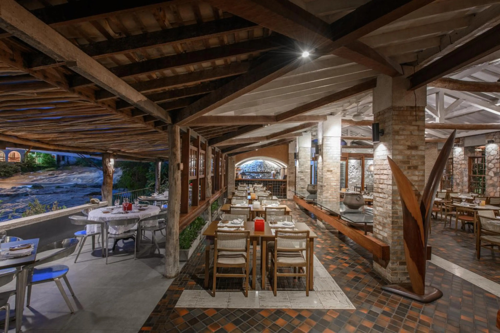 Hotel Canto das Águas - Roteiro de Charme