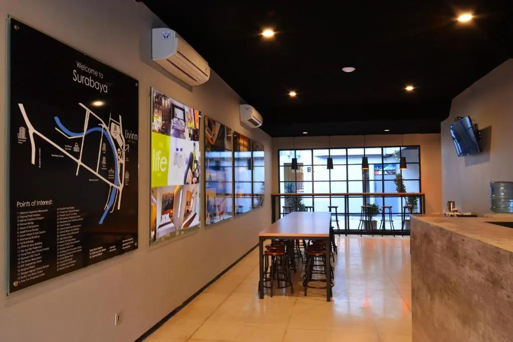 Livinn Hostel City Center Surabaya