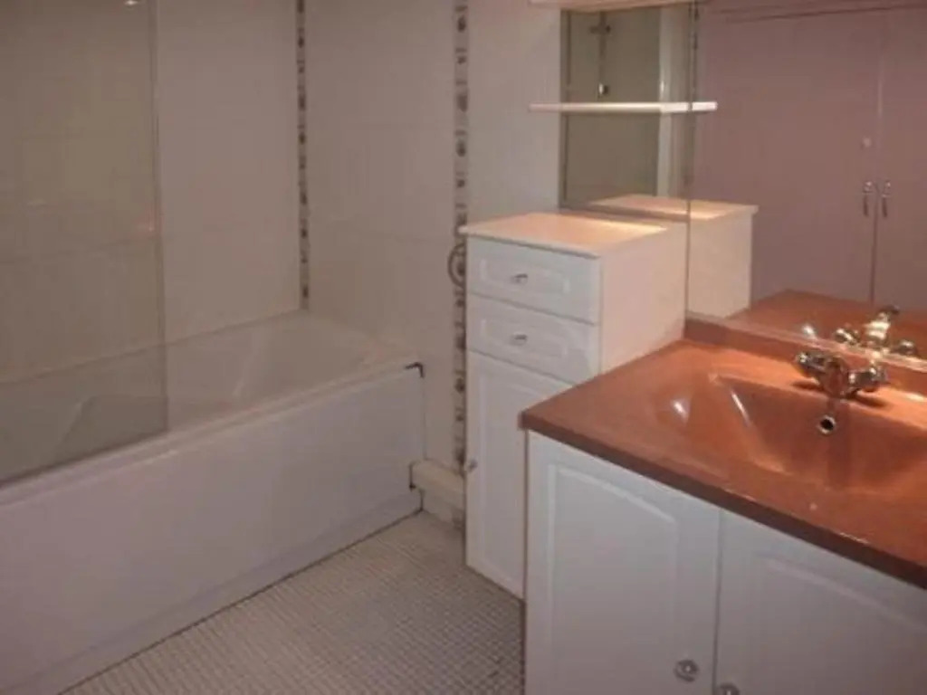 Appartement Les Orres, 2 pièces, 6 personnes - FR-1-322-159