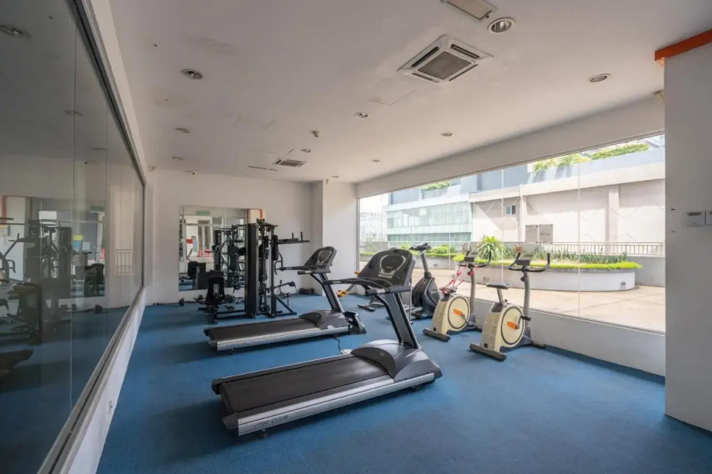 Cozy 2-bedroom for 4 pax with Pool - Subang Jaya