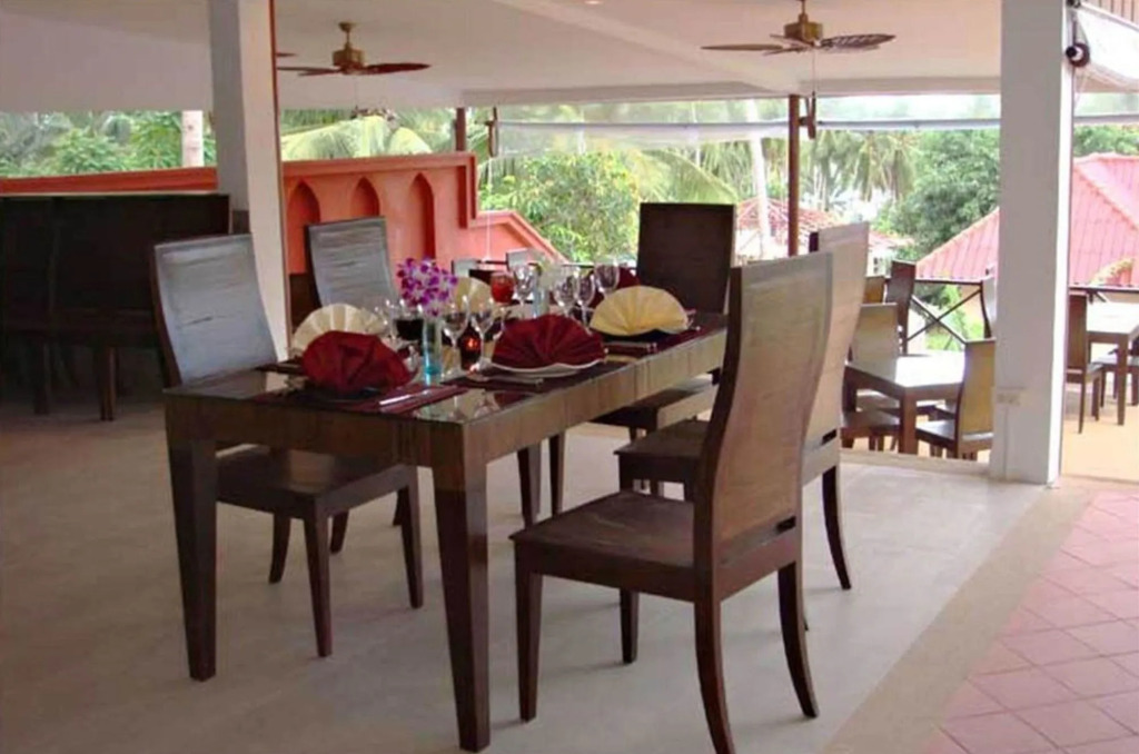Chor Chang Villa Resort