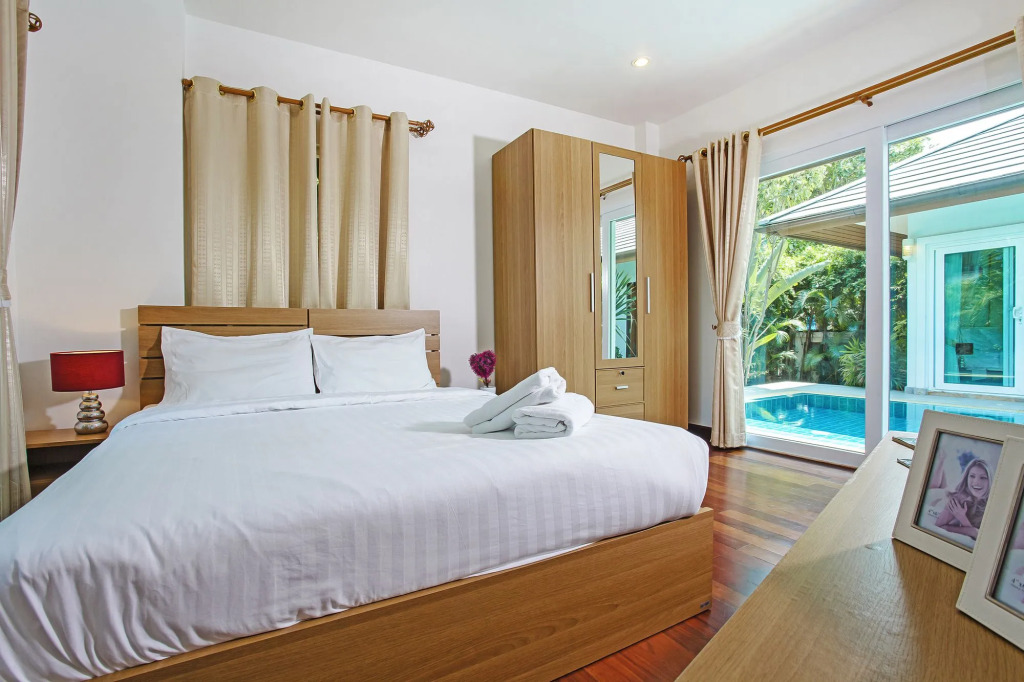 Rossawan Pool Villa 3 Bed