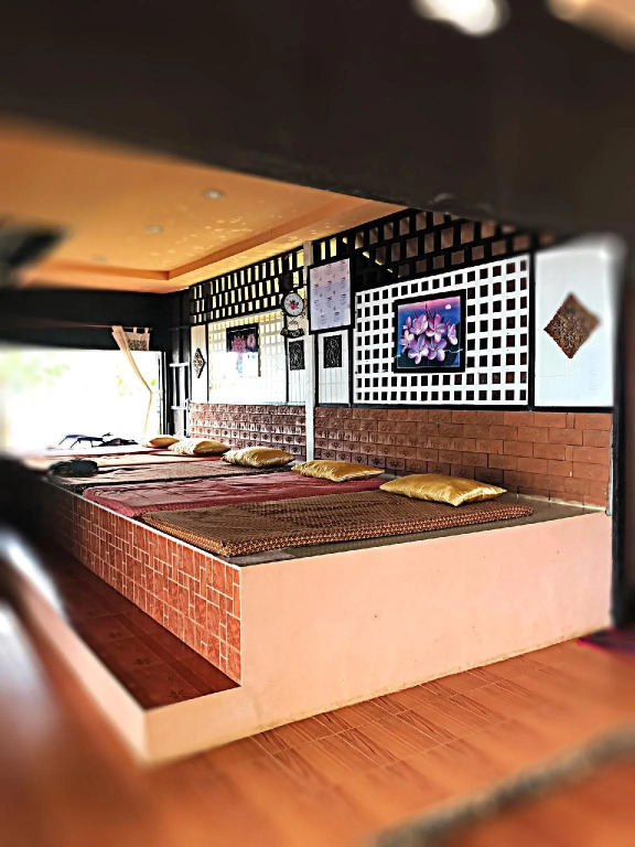 Sea flower resort
