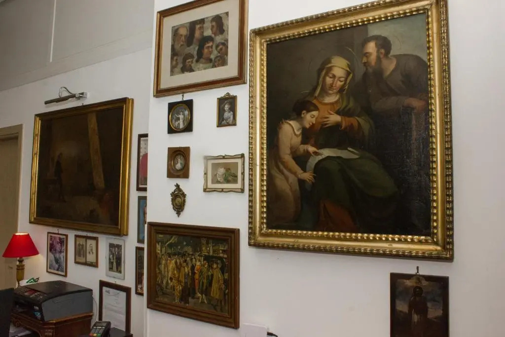 Villa Donna Fausta