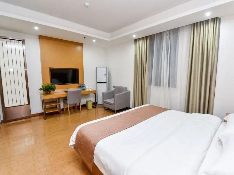 GreenTree Inn Xuchang Yucheng County Ziyun Avenue Business Hotel