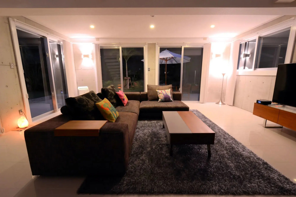 Villa SkyChateau ONNA