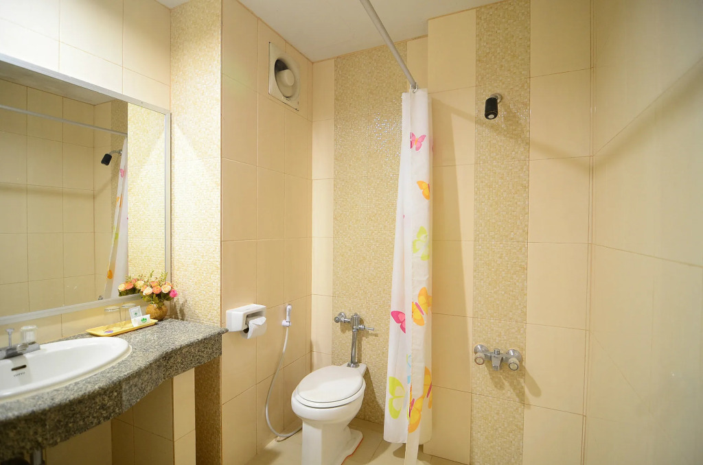 Ranong Garden Hotel