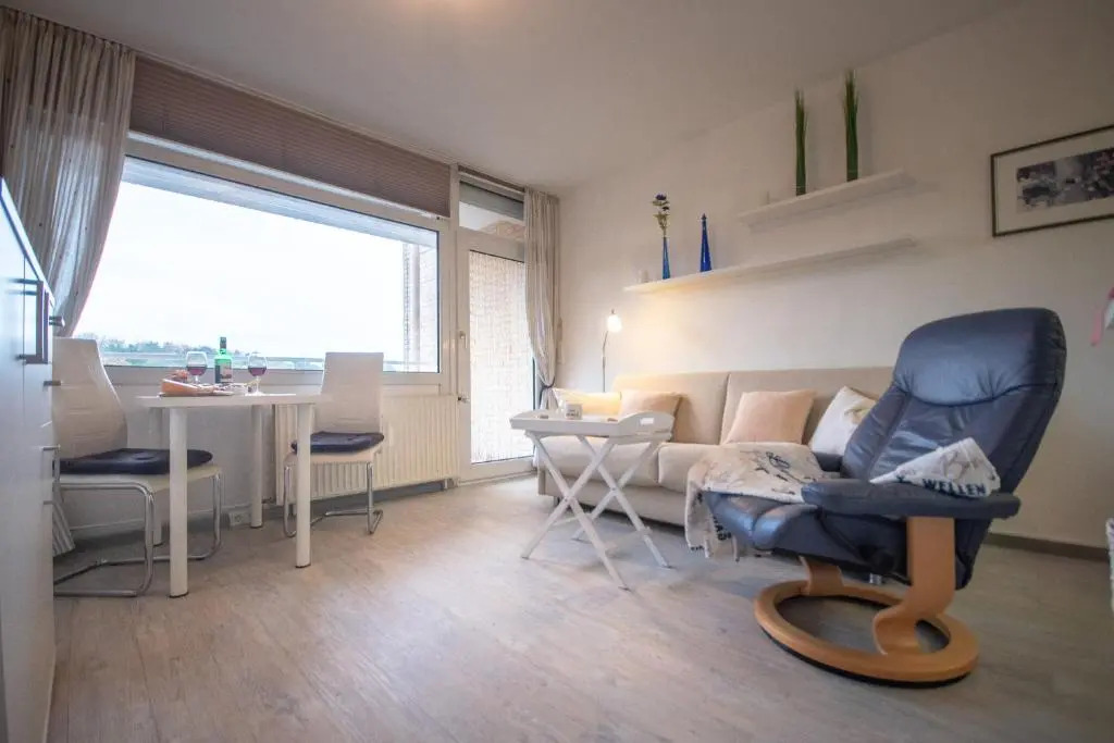 Studio-Apartment im Haus Frauenpreiss FeWo 404