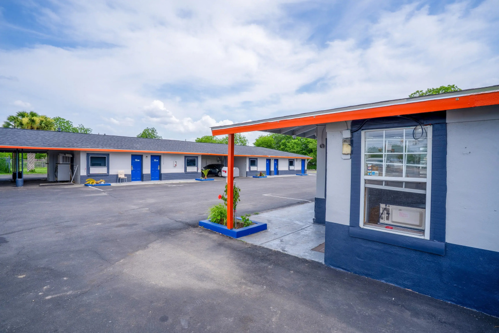 Alamo Oasis Inn And Suites By Oyo San Antonio