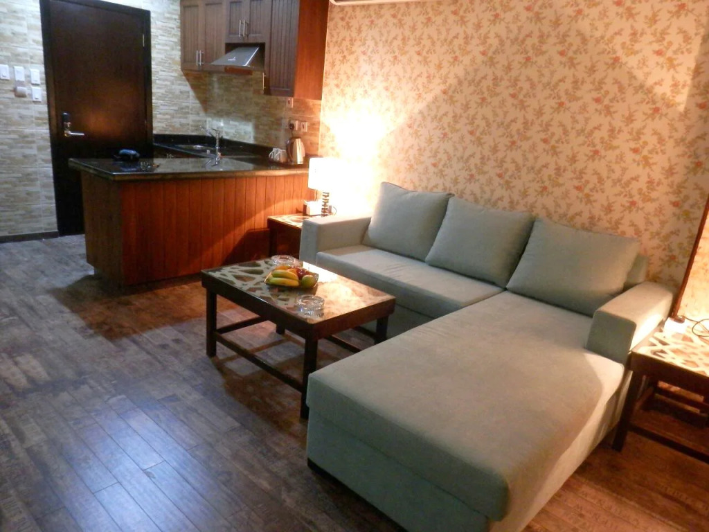Sahlan House