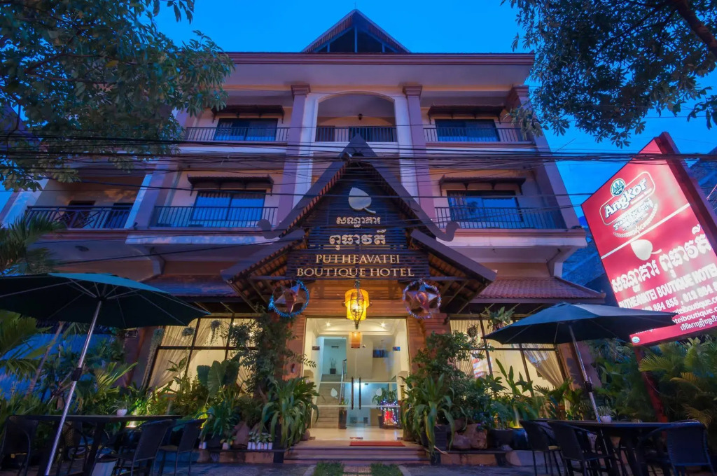 Putheavatei Boutique Hotel & Spa