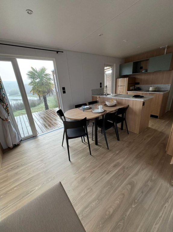 New Vennepark Caravan 463