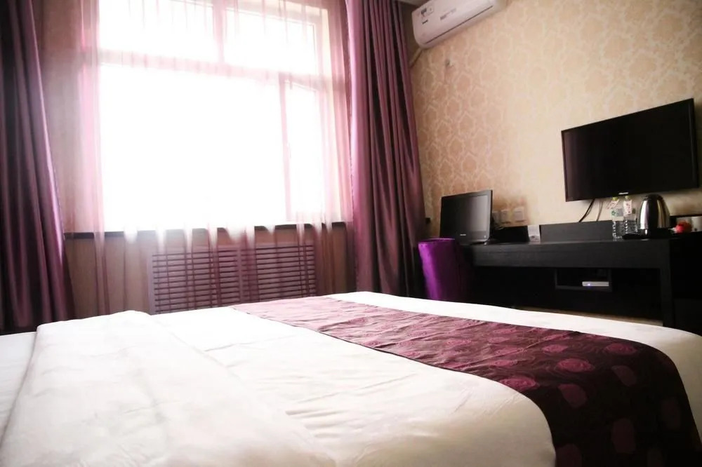 Dushi 118 Hotel Gaotang Tianqi Temple