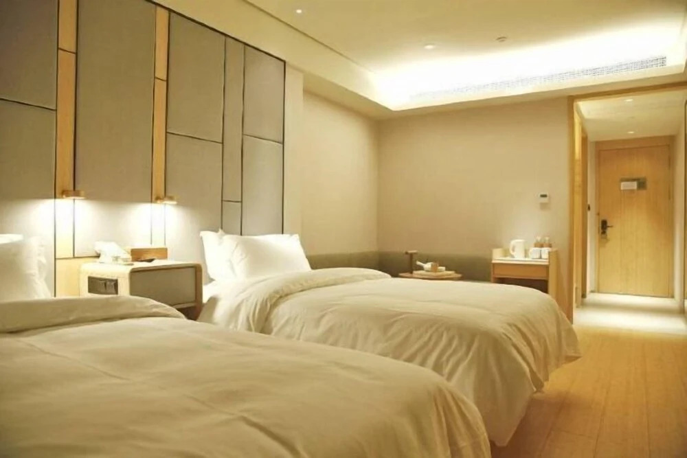JI Hotel Shanghai Jinqiao