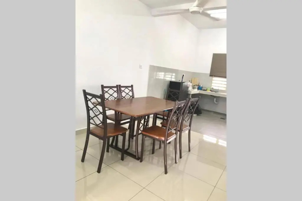Familyday homestay Port Dickson BBQ 3min to beach