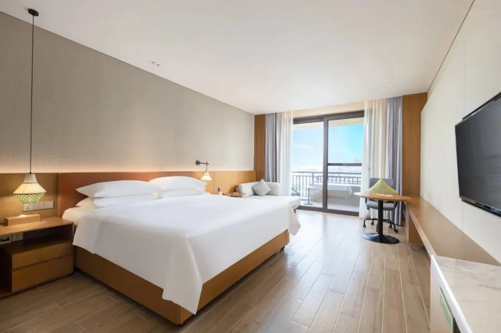 Vienna International Hotel (Baoting Center)