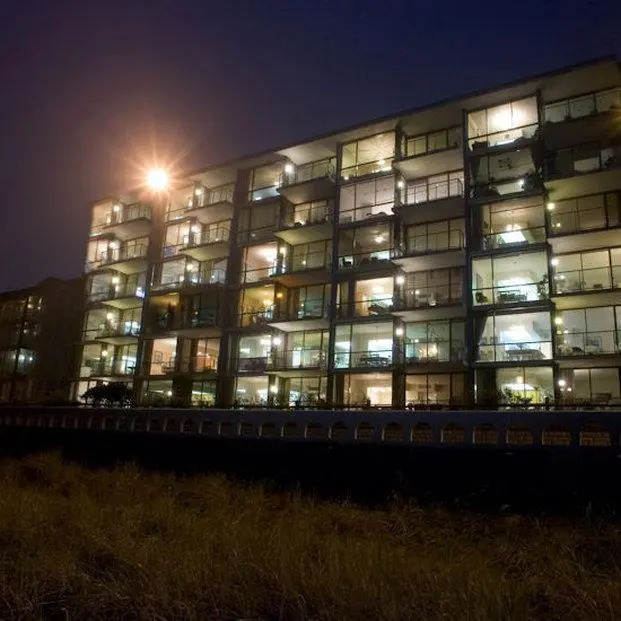 Sand and Sea Condos
