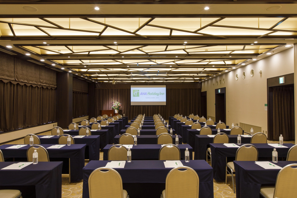 ANA Holiday Inn Kanazawa Sky by IHG