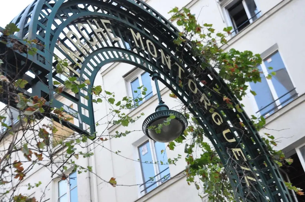 13 - Luxury Flat Eiffel Design 2