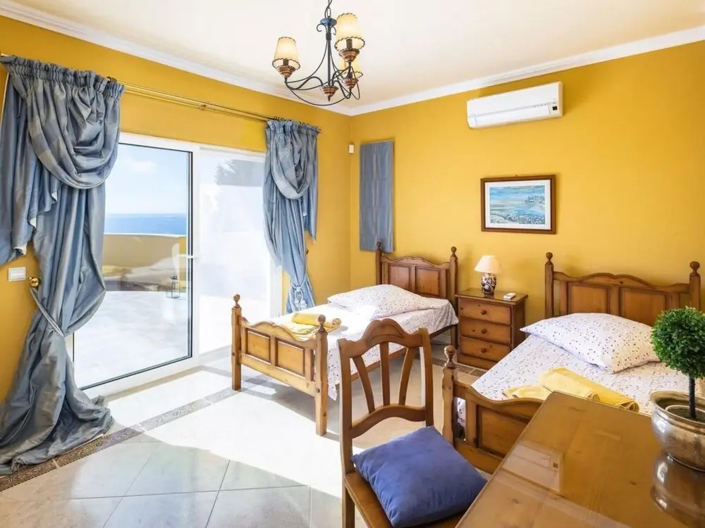 Villa Tres Espadas in Carvoeiro