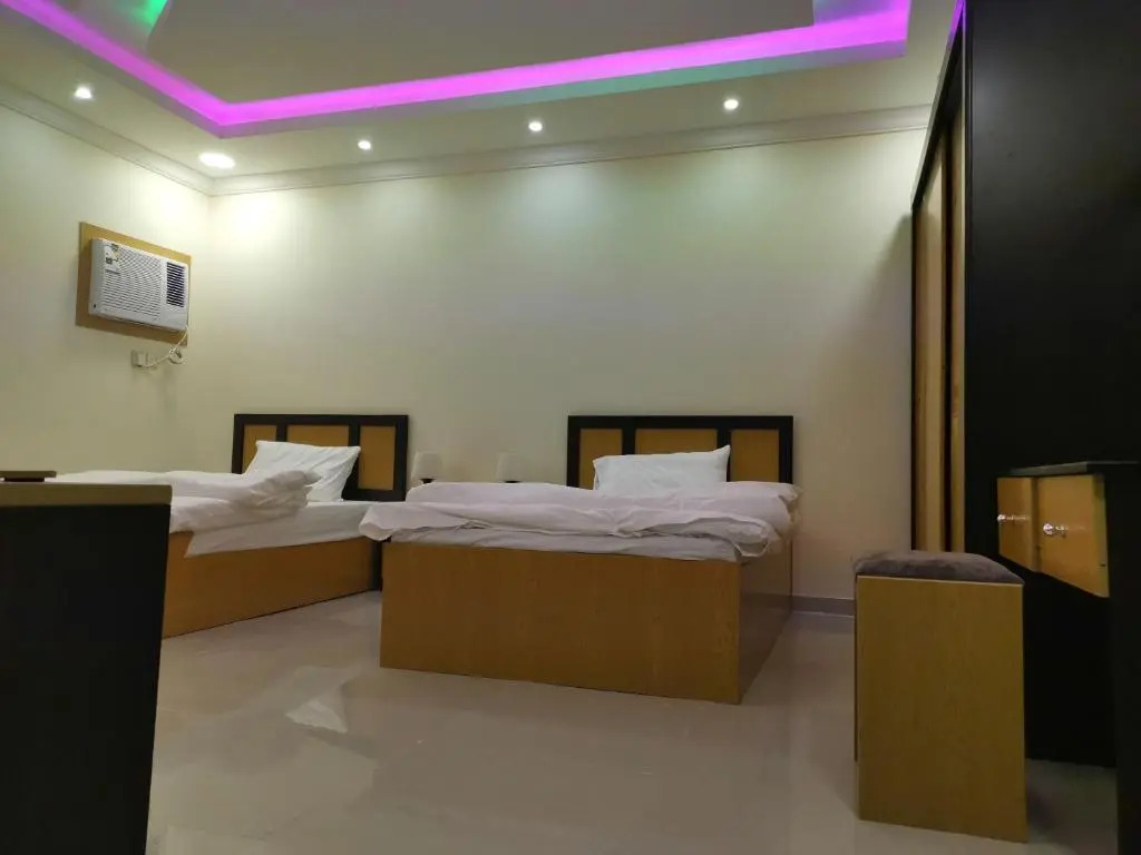 Al Shadi Apartment Private Tourism