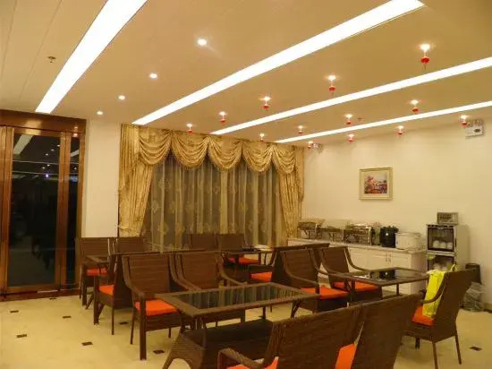 City 118 (Luxian Taohuatan East Road Shop)
