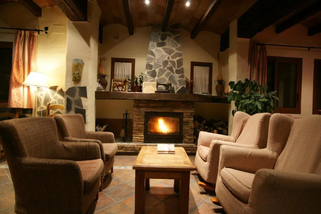Hotel Rural Almazara