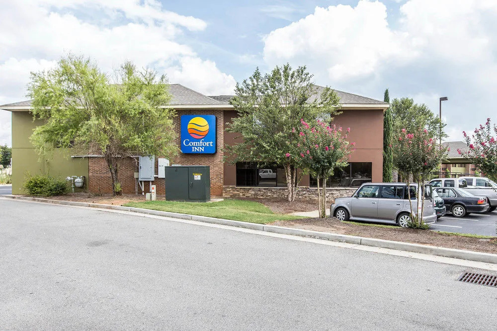 Comfort Inn Warner Robins - Robins Air Force Base Area