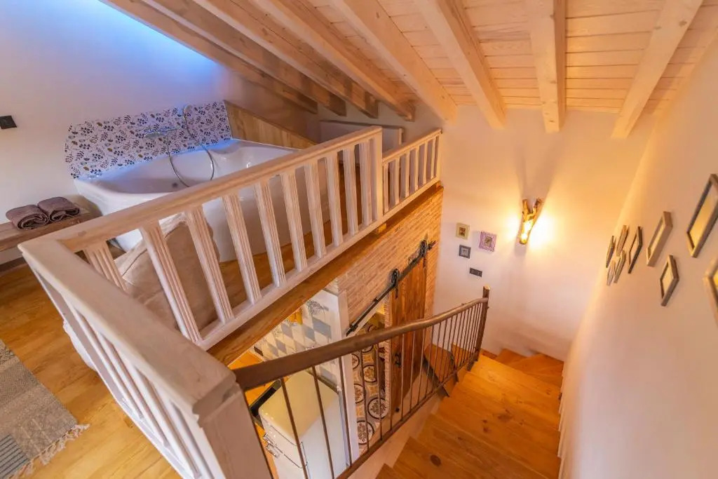 La Galiana loft nature