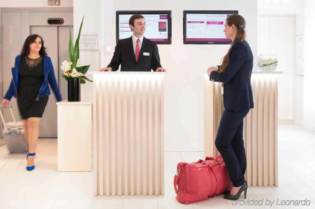Mercure Paris Levallois