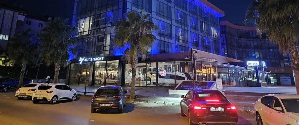 SKYBLUE İSTANBUL HOTEL