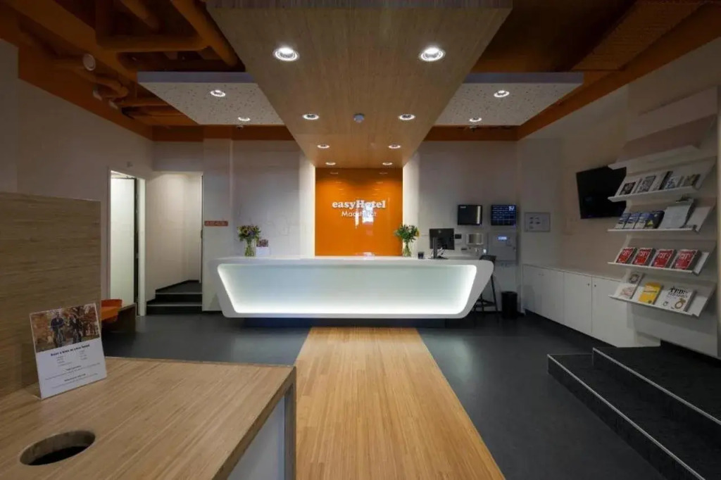 easyHotel Maastricht City Centre