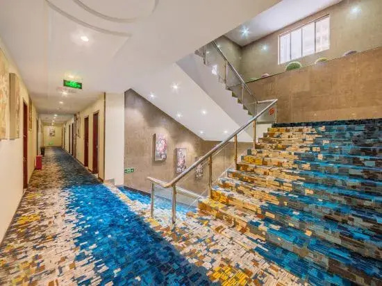 Lanting Hotel (Guangzhou Tower Pazhou Convention and Exhibition Center)