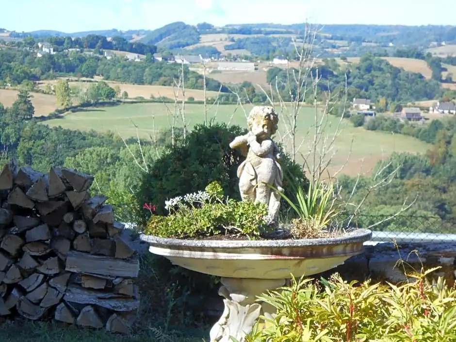 Chateau De Courbelimagne, Raulhac