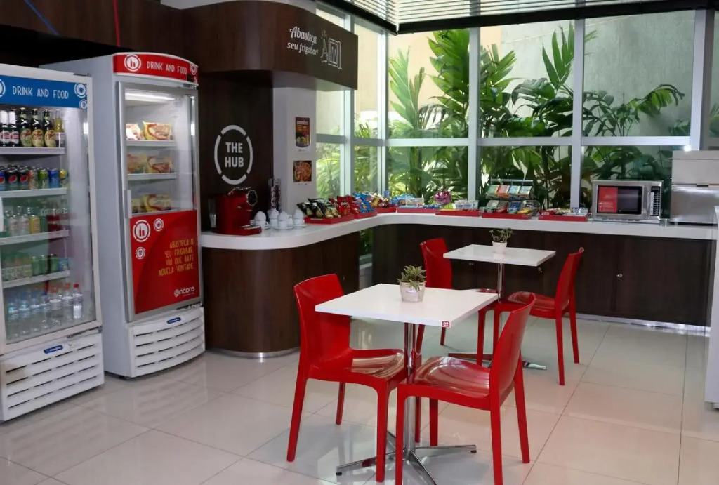 Esuites Belo Horizonte Minascasa
