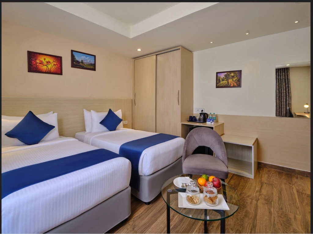 Essentia Premier Hotel Chennai OMR