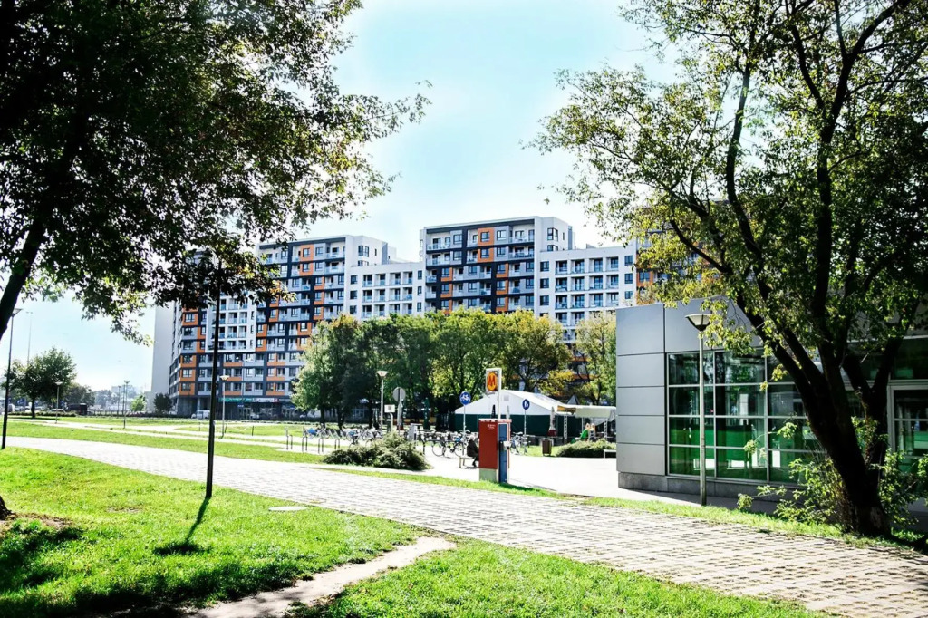 Apartamenty Grażyna Słodowiec