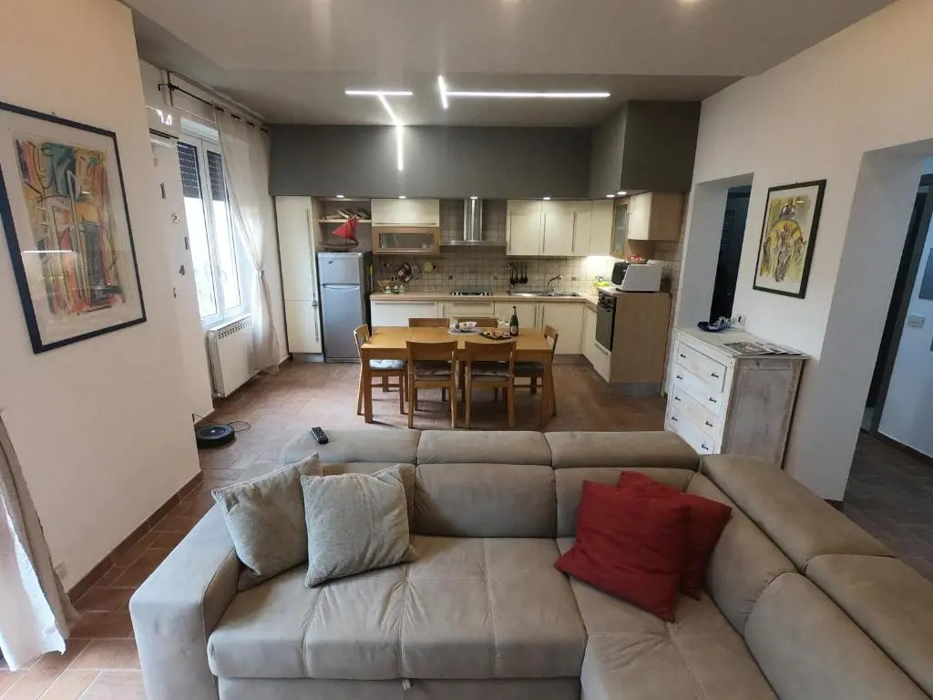 Very nice flat in Lerici 5 terre Villa Aurora in centro con parcheggio