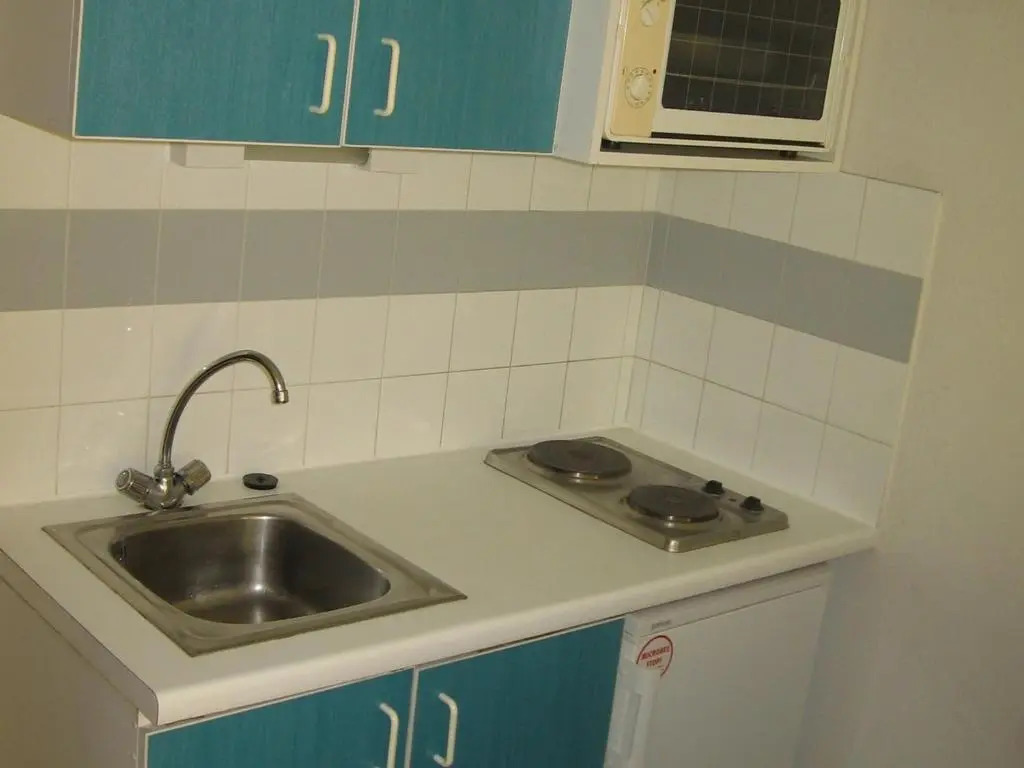 Appartement Sète, 2 pièces, 4 personnes - FR-1-472-107