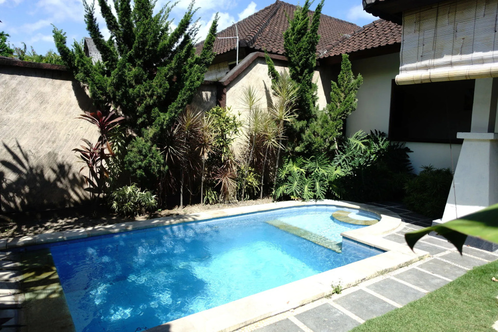 Gracia Bali Villas & Apartment by Manara