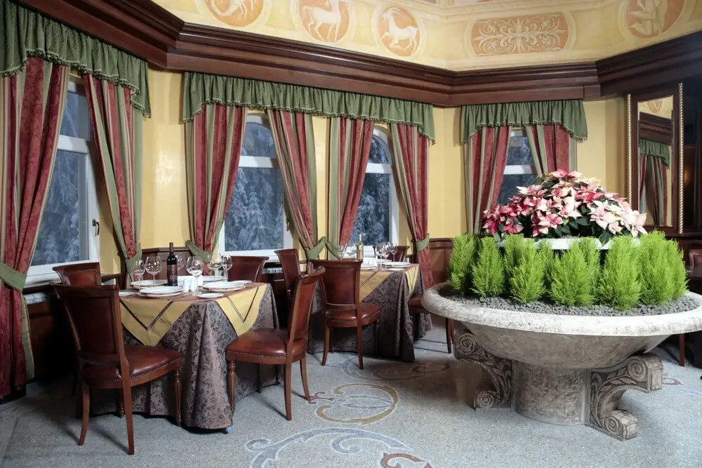 Festa Winter Palace Hotel