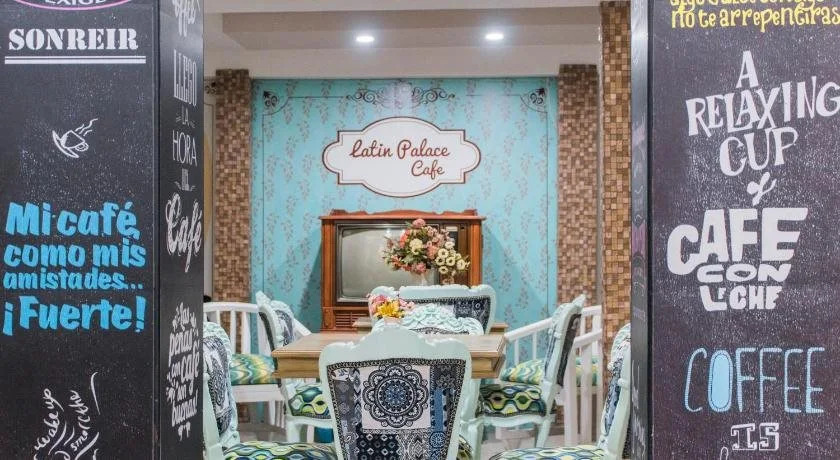 Hotel Ciudad Latin Palace