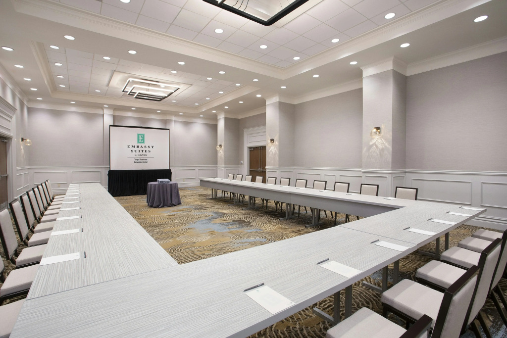 Embassy Suites by Hilton Tampa Downtown Convention Center