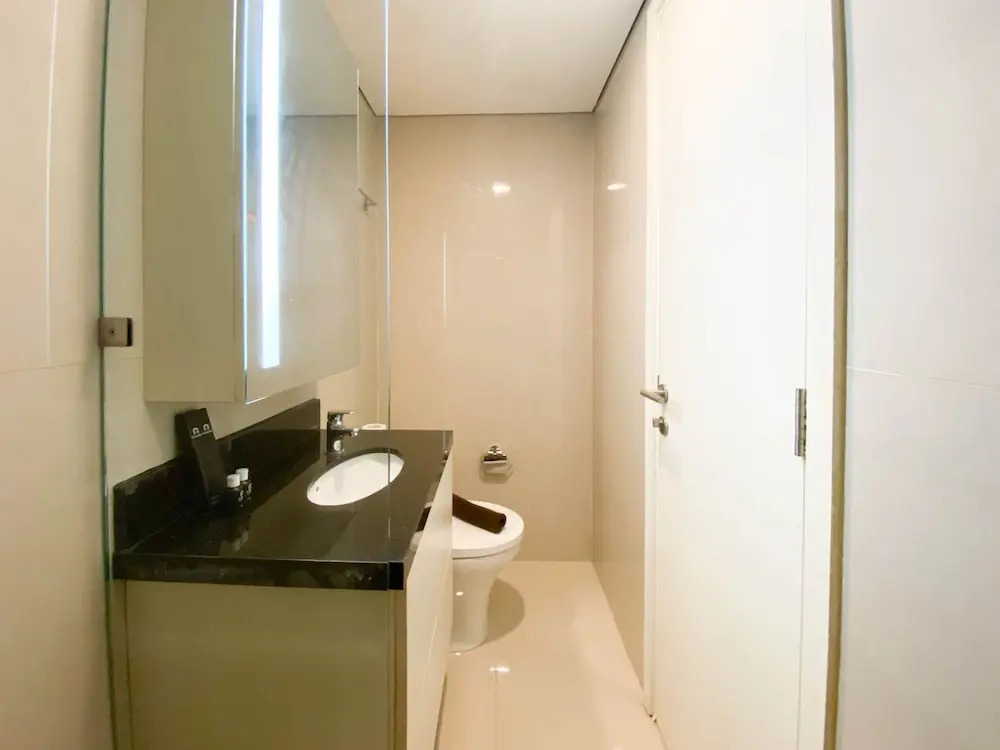 Modern Look Studio Apartment At Marquis De Lafayette