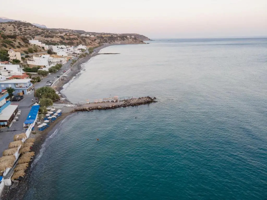 Filocsenia luxury apartment at tsoutsouras