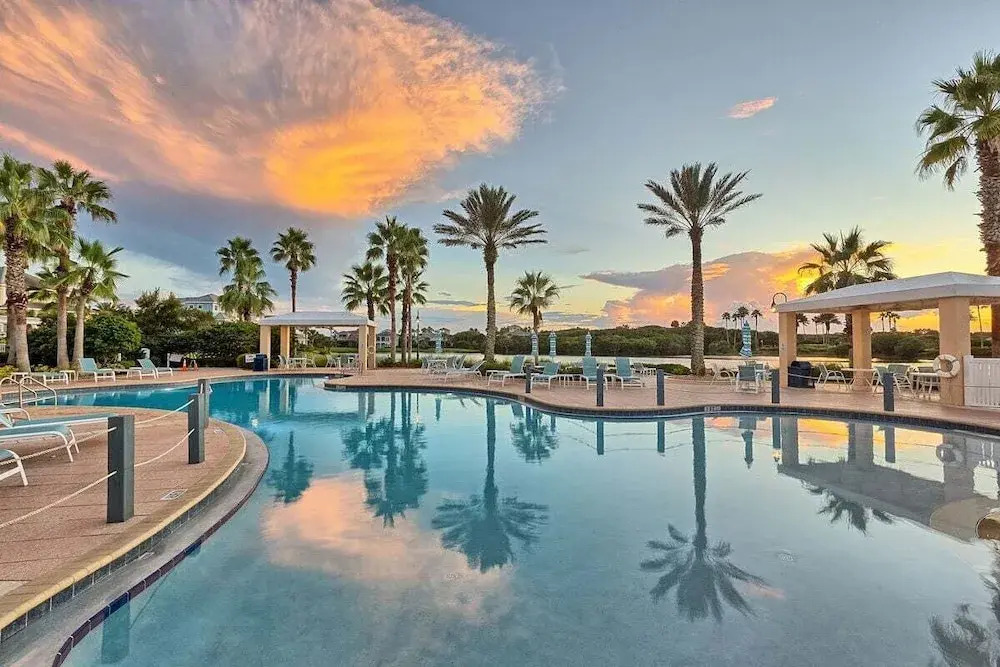 Aquamarine - Luxury Oceanfront 5th Floor Corner 3 Bed 3 Bath Huge Balcony