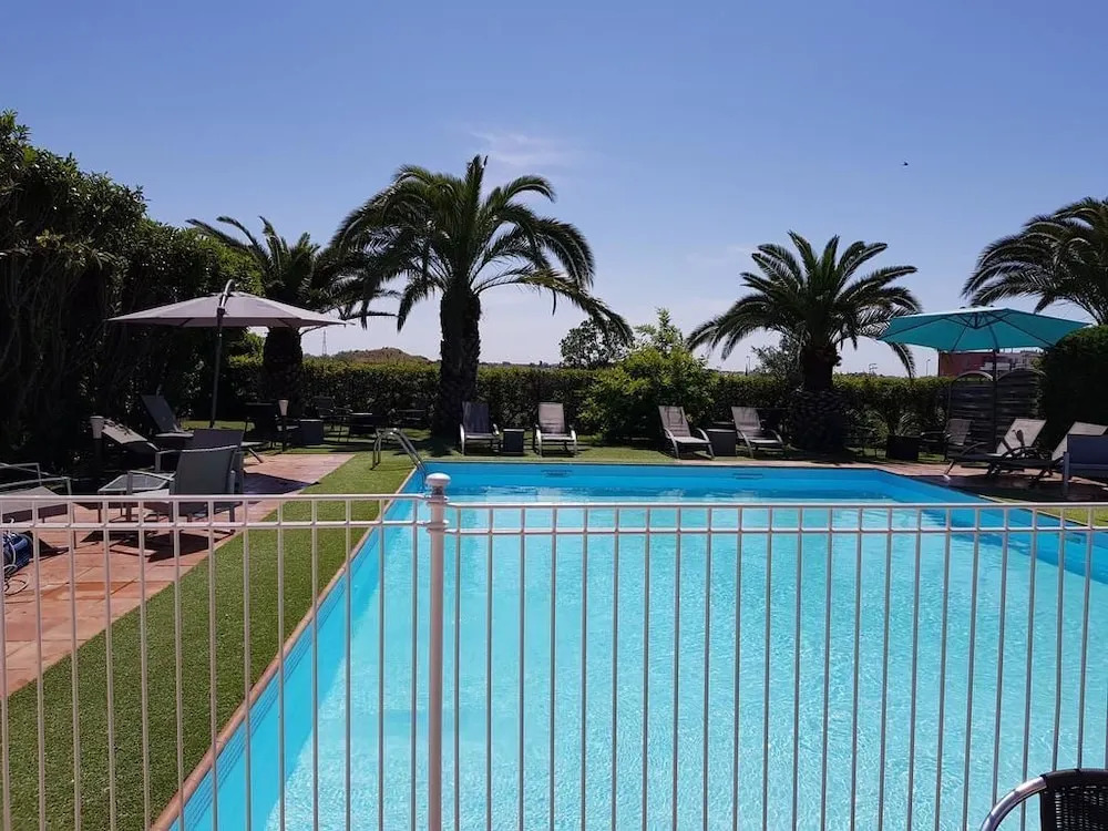 Hôtel Althea - Piscine et Sauna